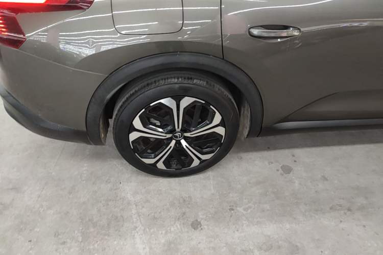 Used Citroen C5 X 2021 1.6T Flagship Edition Exterior 5