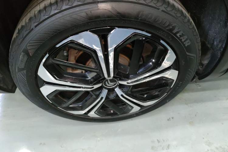 Used Citroen C5 X 2021 1.6T Ignite the Extraordinary Exterior 5