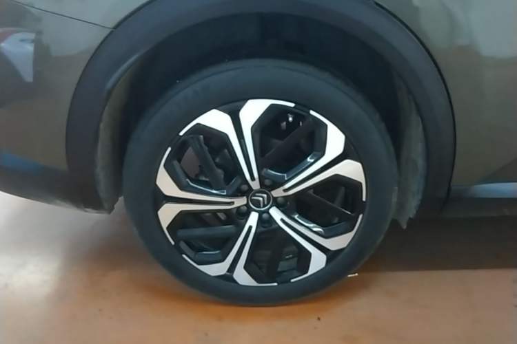 Used Citroen C5 X 2021 1.6T Ignite the Extraordinary Exterior 5