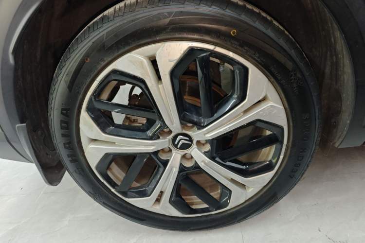 Used Citroen C5 X 2021 1.6T Enjoy the Extraordinary Exterior 5