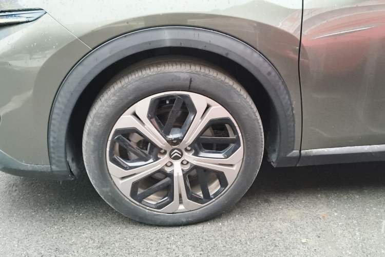 Used Citroen C5 X 2021 1.6T Enjoy the Extraordinary Exterior 7