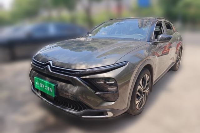 Used Citroen C5 X 2021 1.6T Impressive Edition