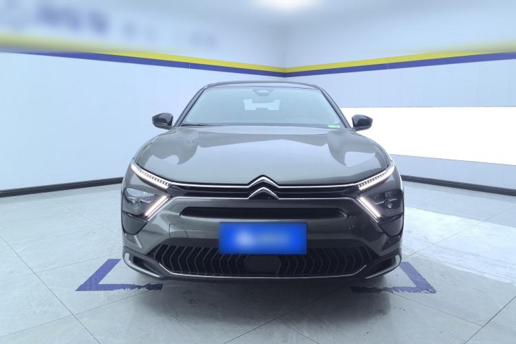 Used Citroen C5 X 2021 1.6T Enjoy the Extraordinary Front