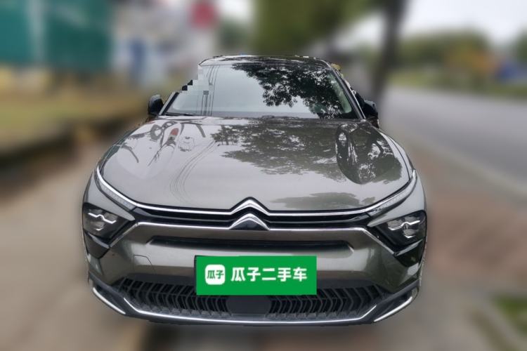 Used Citroen C5 X 2021 1.6T Enjoy the Extraordinary Front