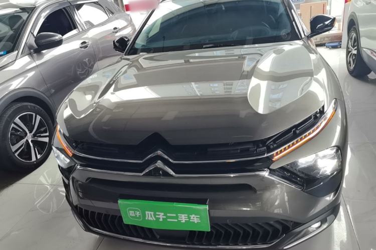 Used Citroen C5 X 2021 1.6T Ignite the Extraordinary Front