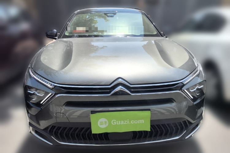 Used Citroen C5 X 2021 1.6T Impressive Edition Front