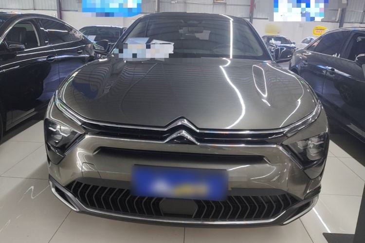 Used Citroen C5 X 2021 1.6T Enjoy the Extraordinary Front