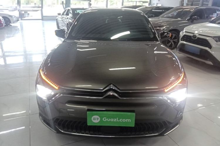 Used Citroen C5 X 2021 1.6T Enjoy the Extraordinary Front