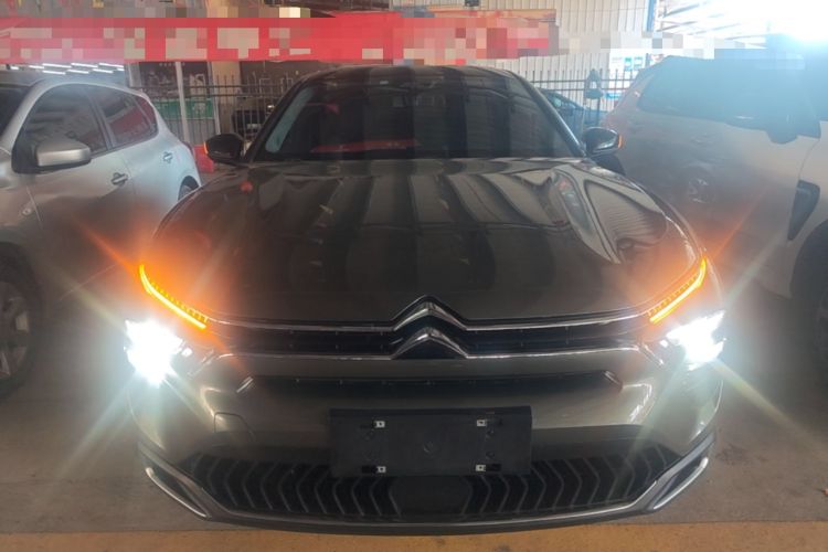 Used Citroen C5 X 2021 1.6T Enjoy the Extraordinary Front