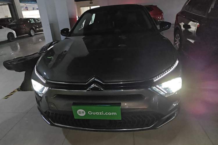Used Citroen C5 X 2021 1.6T Enjoy the Extraordinary Front