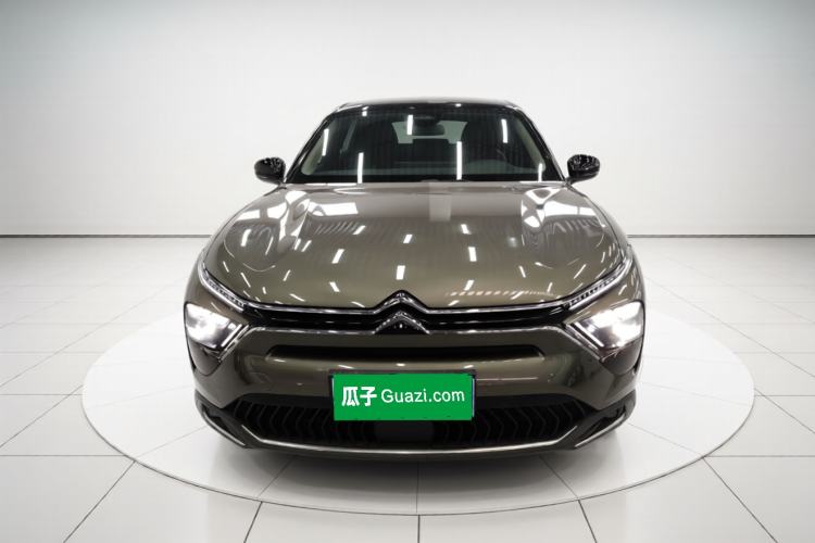 Used Citroen C5 X 2021 1.6T Ignite the Extraordinary Front