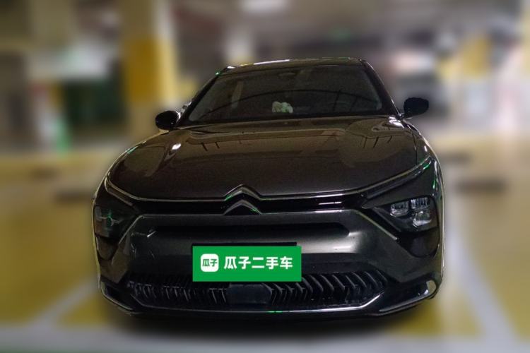 Used Citroen C5 X 2021 1.6T Impressive Edition Front