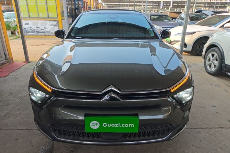 Used Citroen C5 X 2021 1.6T Enjoy the Extraordinary Front