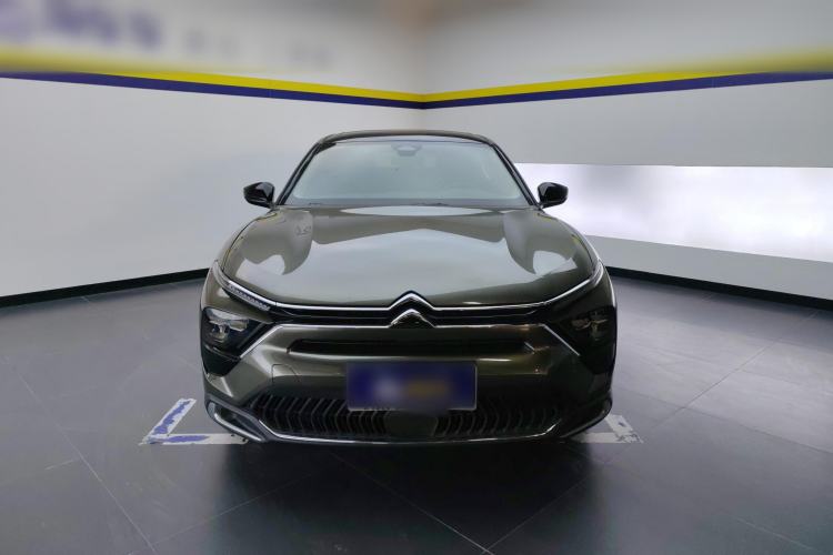 Used Citroen C5 X 2021 1.6T Enjoy the Extraordinary Front