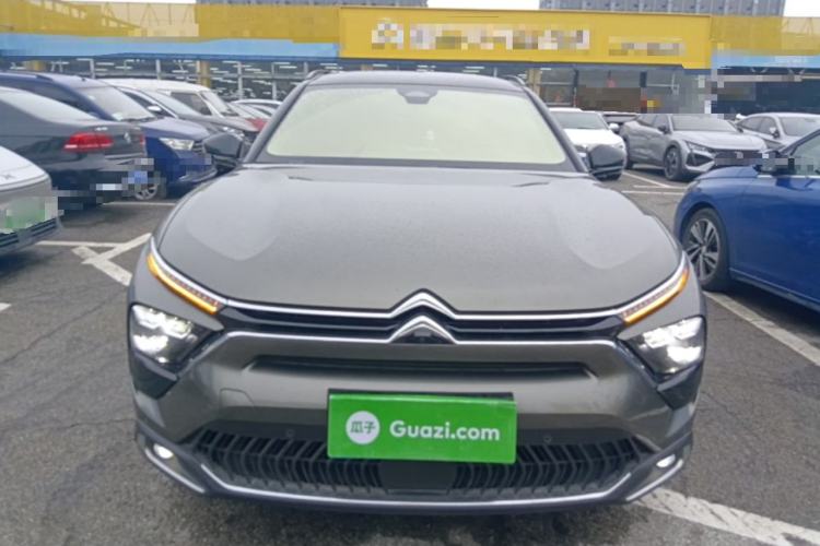 Used Citroen C5 X 2021 1.6T Ignite the Extraordinary Front