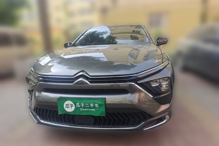 Used Citroen C5 X 2021 1.6T Enjoy the Extraordinary Front