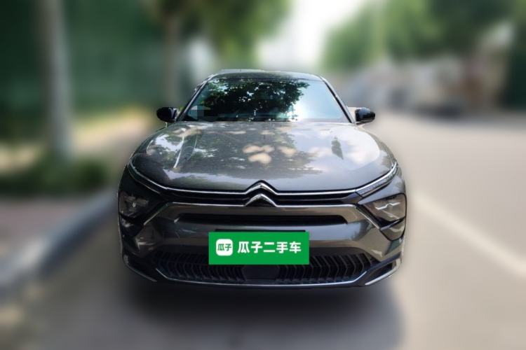 Used Citroen C5 X 2021 1.6T Enjoy the Extraordinary Front