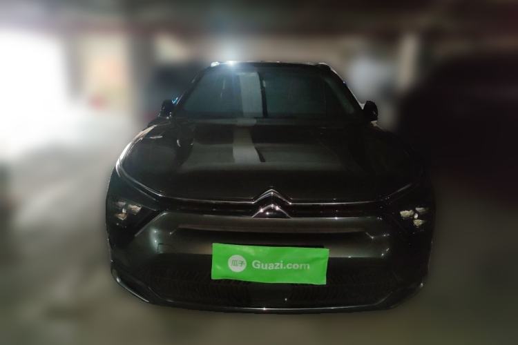Used Citroen C5 X 2021 1.6T Enjoy the Extraordinary Front