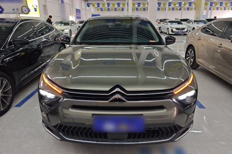 Used Citroen C5 X 2021 1.6T Enjoy the Extraordinary Front