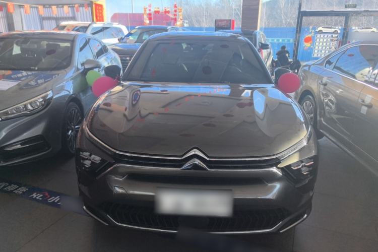 Used Citroen C5 X 2021 1.6T Enjoy the Extraordinary Front