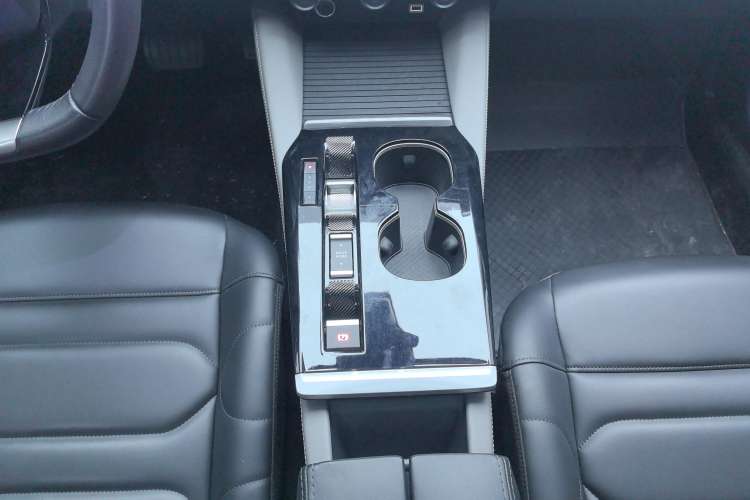 Used Citroen C5 X 2021 1.6T Enjoy the Extraordinary Gear Lever