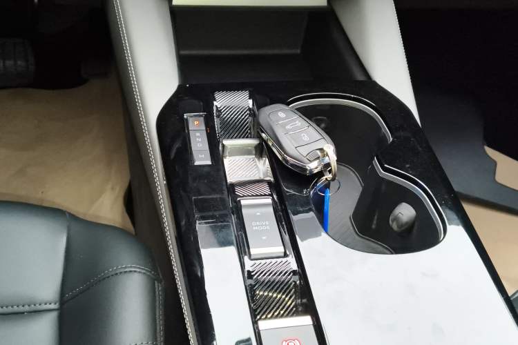 Used Citroen C5 X 2021 1.6T Enjoy the Extraordinary Gear Lever