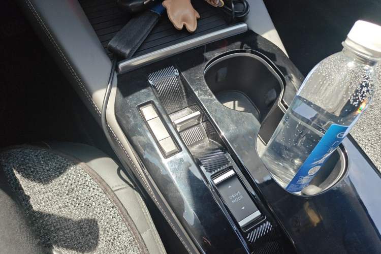 Used Citroen C5 X 2021 1.6T Impressive Edition Gear Lever
