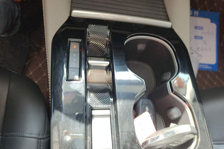 Used Citroen C5 X 2021 1.6T Impressive Edition Gear Lever