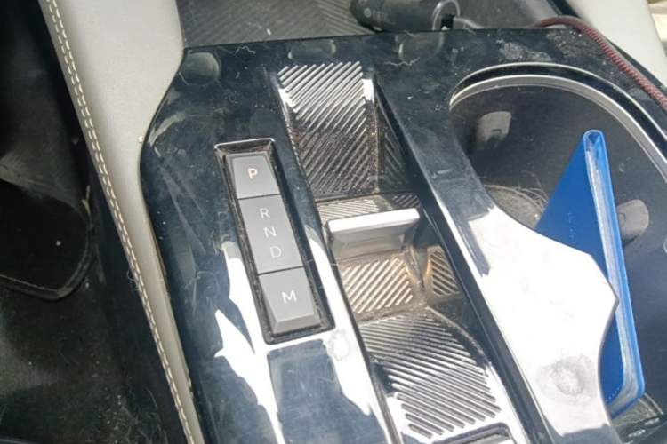 Used Citroen C5 X 2021 1.6T Enjoy the Extraordinary Gear Lever