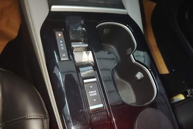 Used Citroen C5 X 2021 1.6T Enjoy the Extraordinary Gear Lever