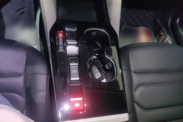 Used Citroen C5 X 2021 1.6T Enjoy the Extraordinary Gear Lever