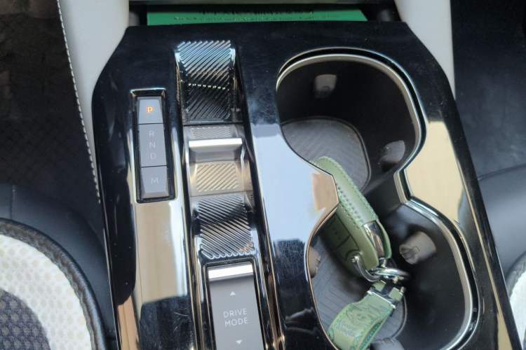 Used Citroen C5 X 2021 1.6T Impressive Edition Gear Lever