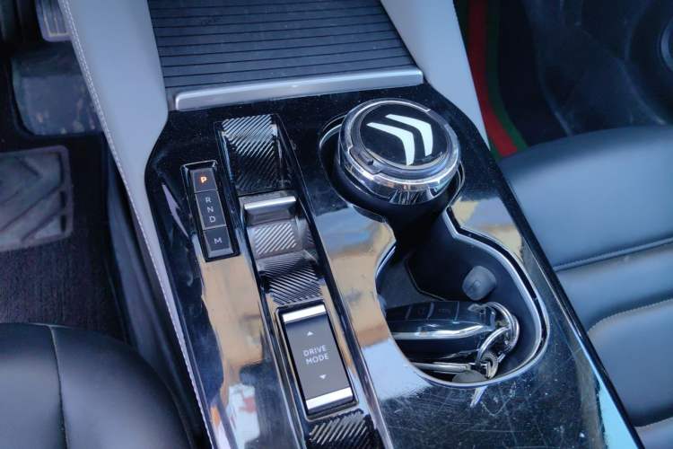 Used Citroen C5 X 2021 1.6T Flagship Edition Gear Lever