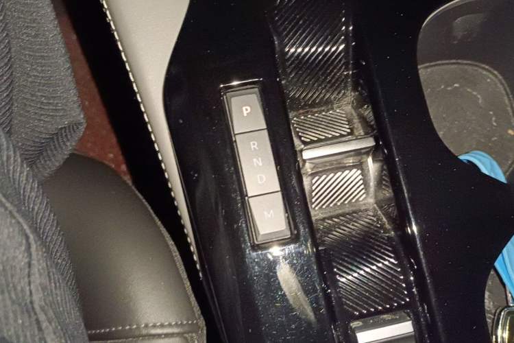 Used Citroen C5 X 2021 1.6T Impressive Edition Gear Lever