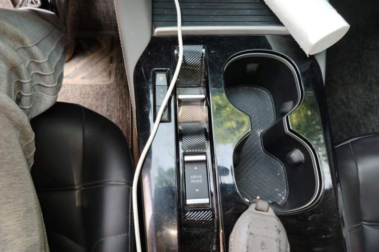 Used Citroen C5 X 2021 1.6T Enjoy the Extraordinary Gear Lever