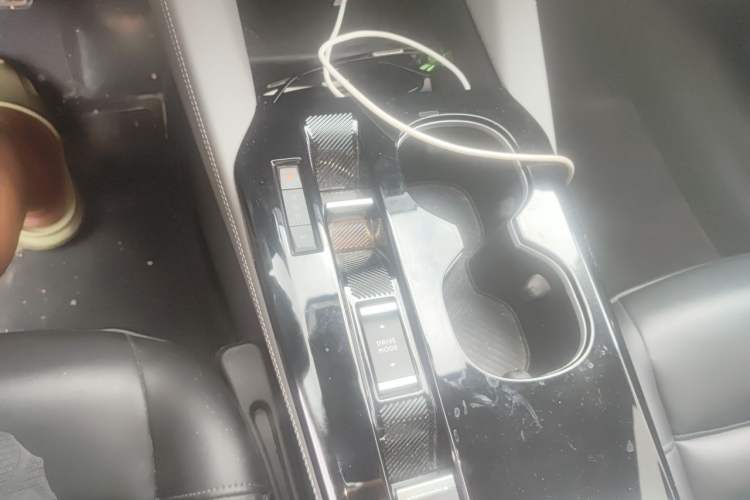 Used Citroen C5 X 2021 1.6T Flagship Edition Gear Lever
