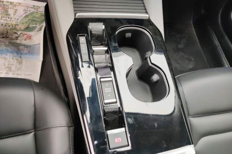 Used Citroen C5 X 2021 1.6T Enjoy the Extraordinary Gear Lever