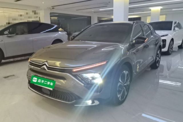 Used Citroen C5 X 2021 1.6T Ignite the Extraordinary