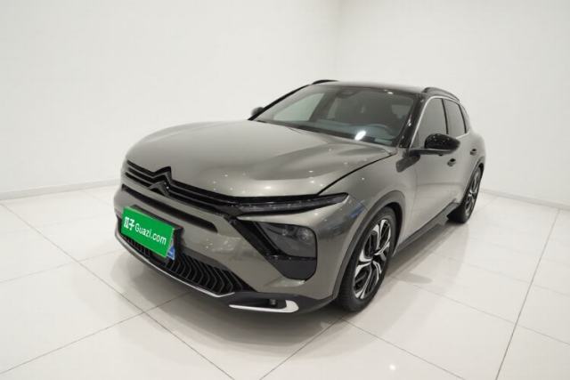 Used Citroen C5 X 2021 1.6T Impressive Edition