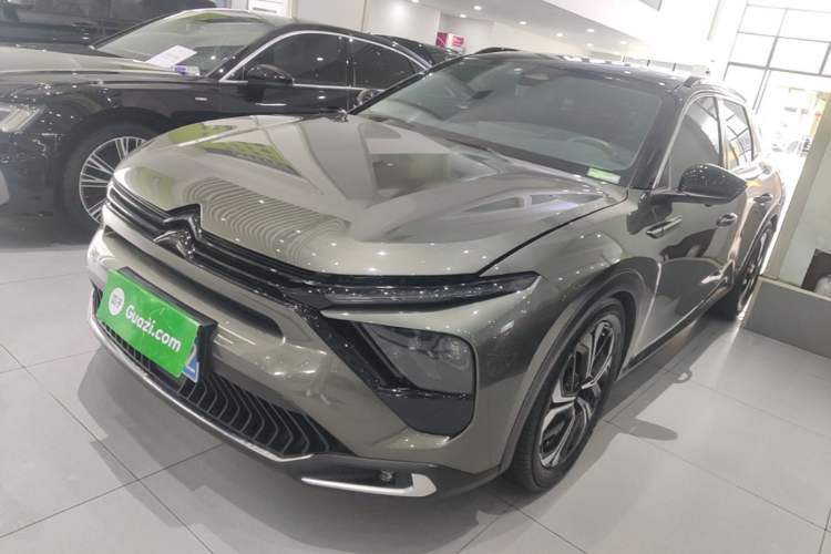 Used Citroen C5 X 2021 1.6T Impressive Edition Guazi used car, China used car export, Used car for sale, Used cars, Cheapest cars for sale