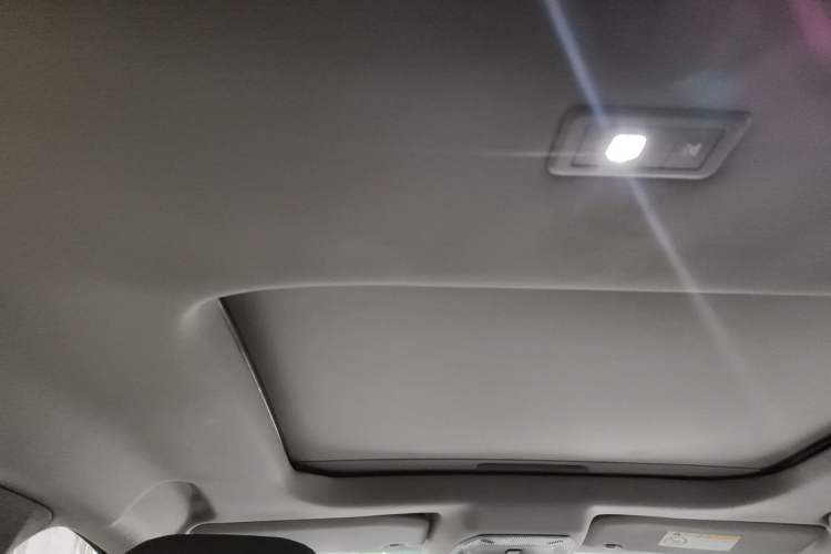 Used Citroen C5 X 2021 1.6T Enjoy the Extraordinary Headliner