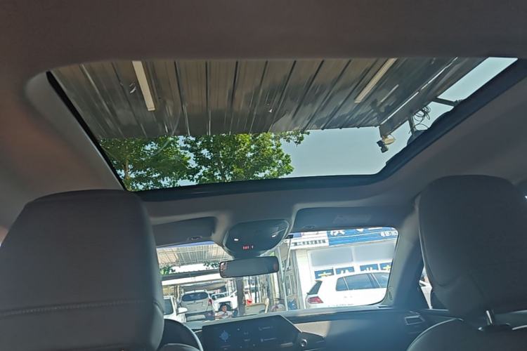 Used Citroen C5 X 2021 1.6T Enjoy the Extraordinary Headliner