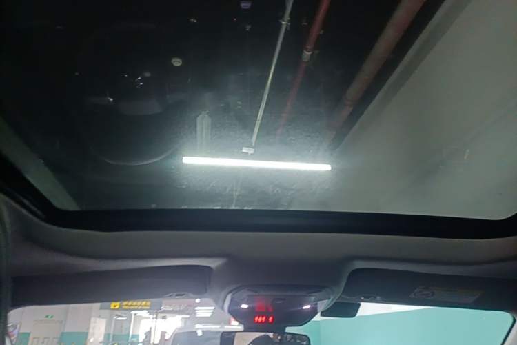 Used Citroen C5 X 2021 1.6T Enjoy the Extraordinary Headliner