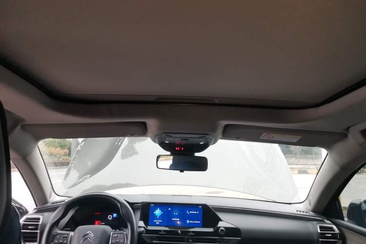 Used Citroen C5 X 2021 1.6T Enjoy the Extraordinary Headliner