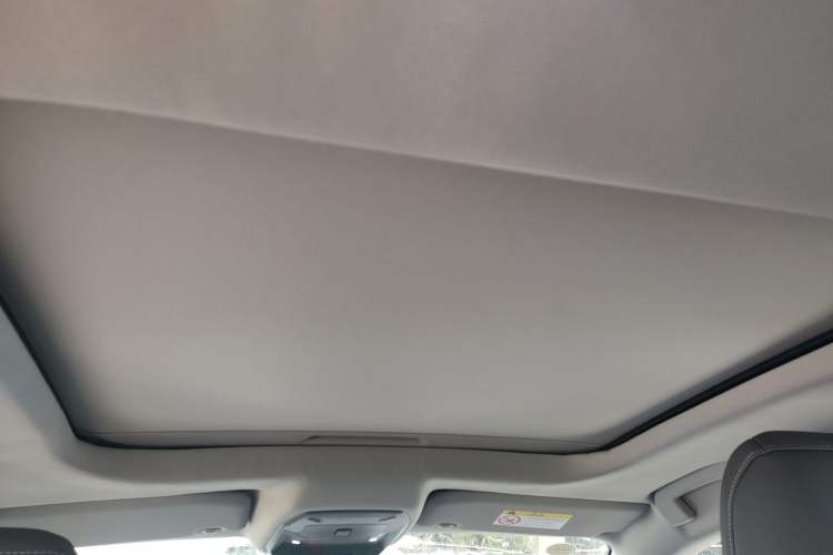 Used Citroen C5 X 2021 1.6T Enjoy the Extraordinary Headliner