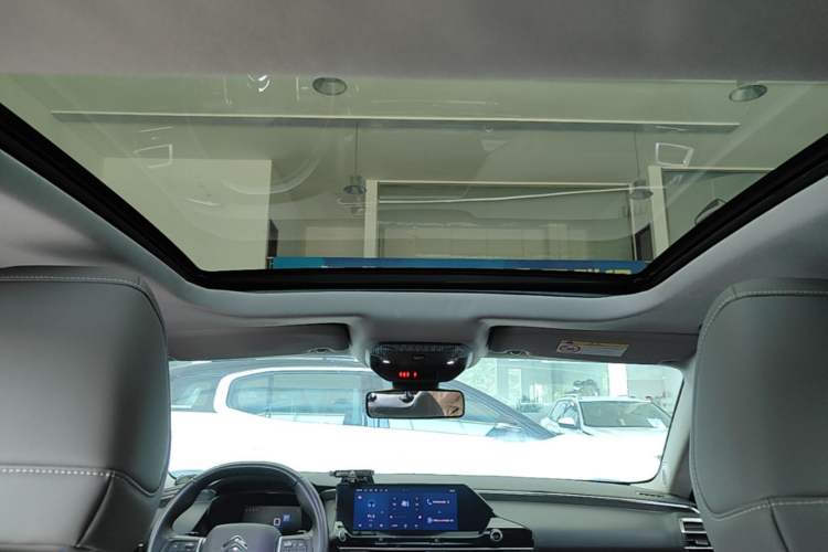Used Citroen C5 X 2021 1.6T Enjoy the Extraordinary Headliner
