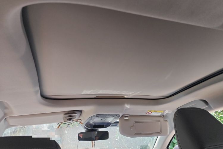 Used Citroen C5 X 2021 1.6T Impressive Edition Headliner