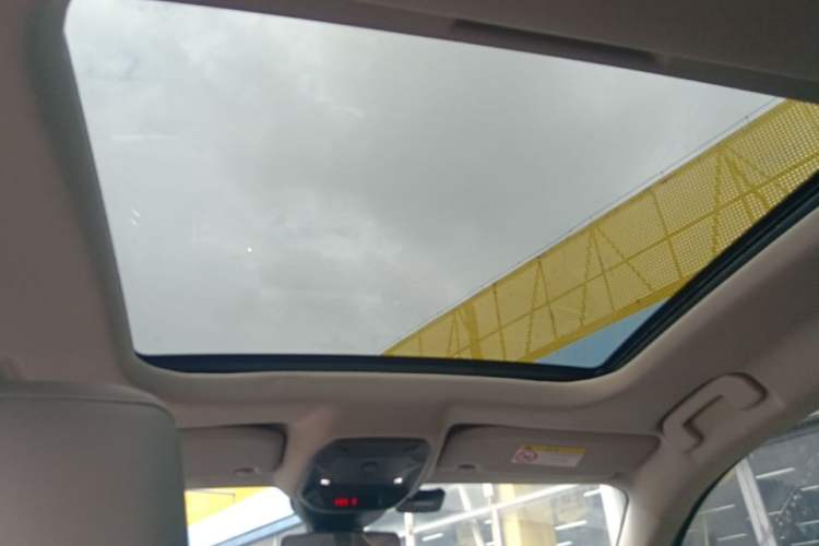 Used Citroen C5 X 2021 1.6T Enjoy the Extraordinary Headliner