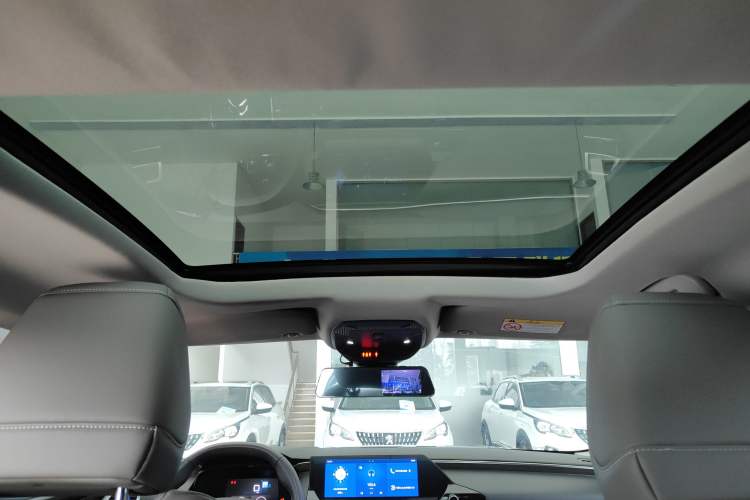 Used Citroen C5 X 2021 1.6T Enjoy the Extraordinary Headliner