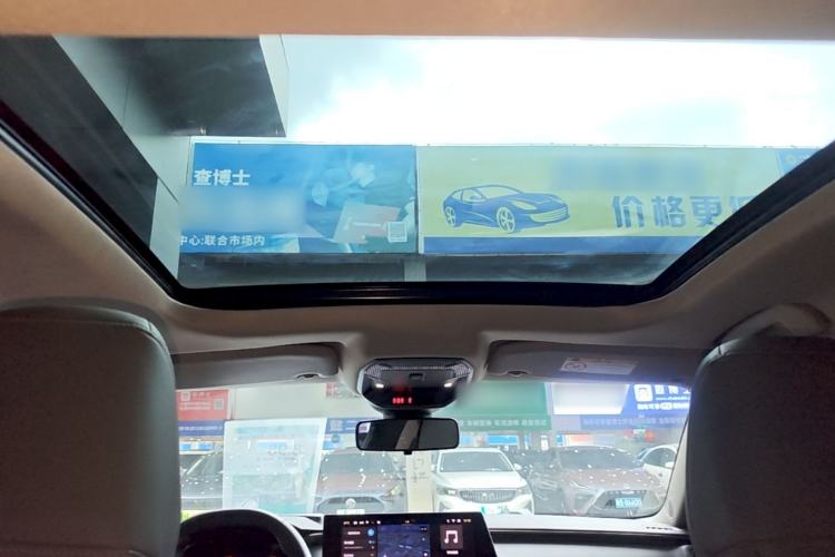 Used Citroen C5 X 2021 1.6T Impressive Edition Headliner